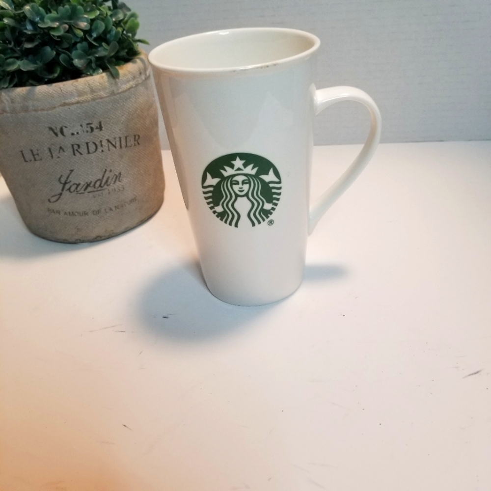 Starbucks | Marmaid Coffee | Tea Mug. 18 fl oz / 532 ml.